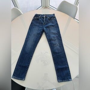7 for all man kind Jean.